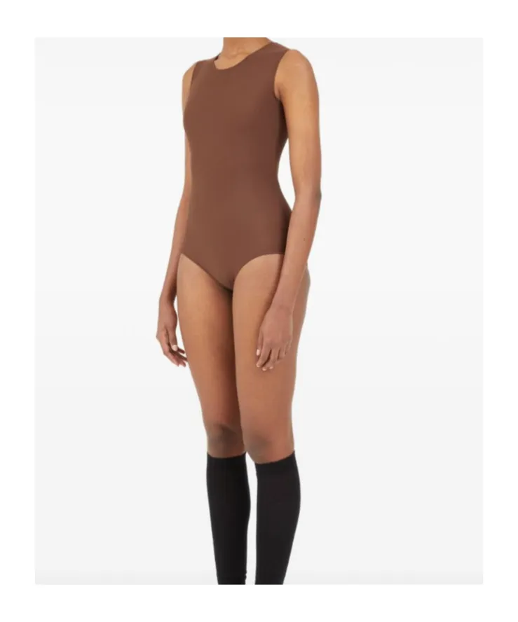 Sleeveless Bodysuit