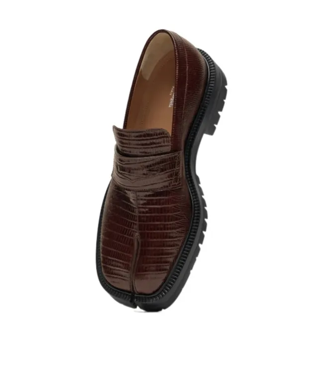 Tabi County Tejus-Print Loafer