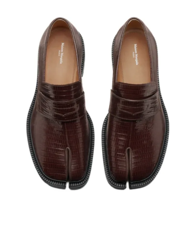 Tabi County Tejus-Print Loafer
