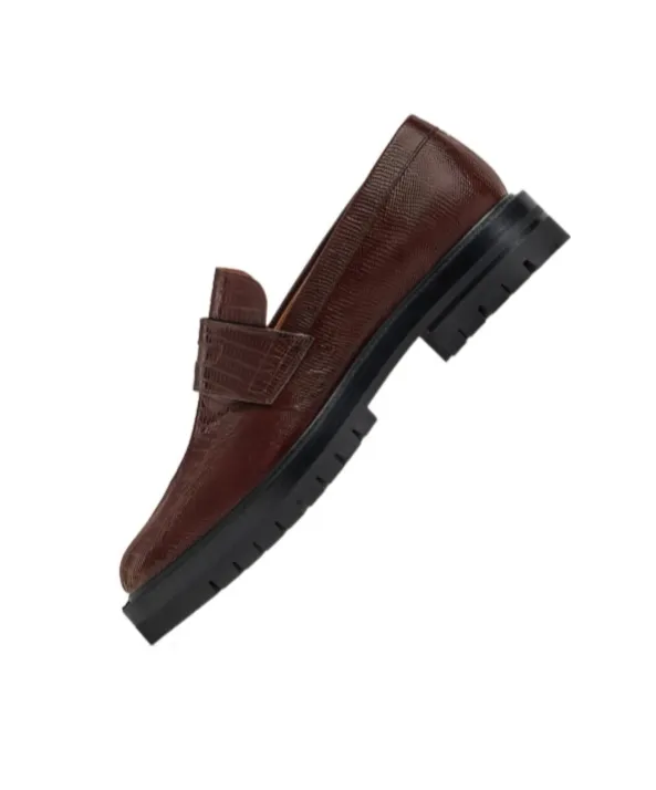 Tabi County Tejus-Print Loafer