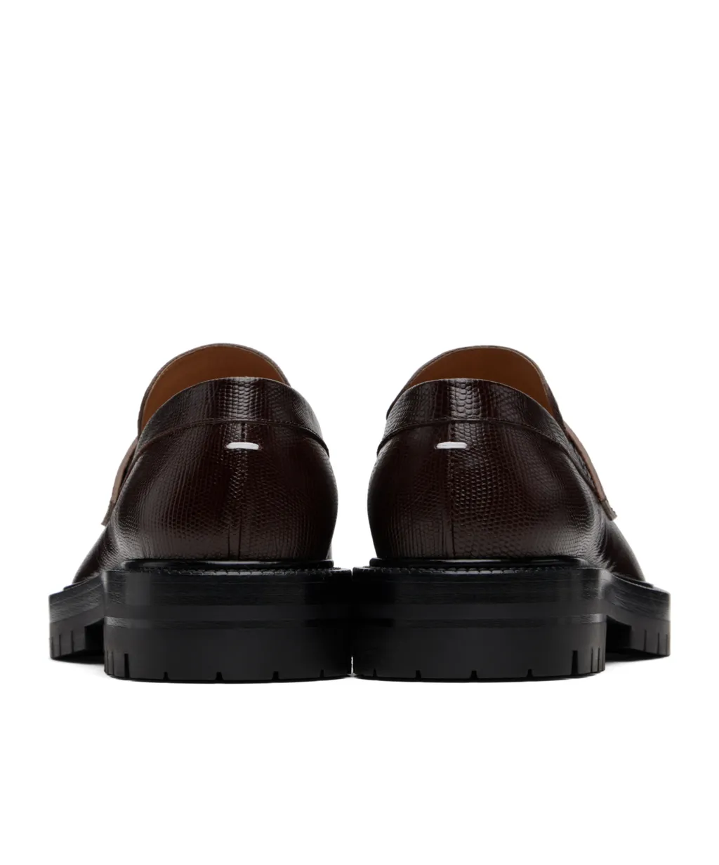 Tabi County Tejus-Print Loafer