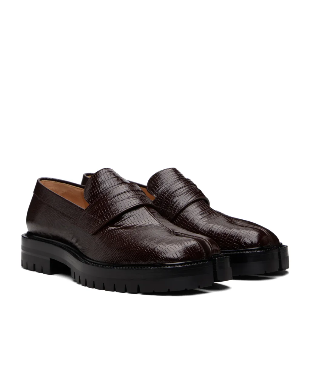 Tabi County Tejus-Print Loafer