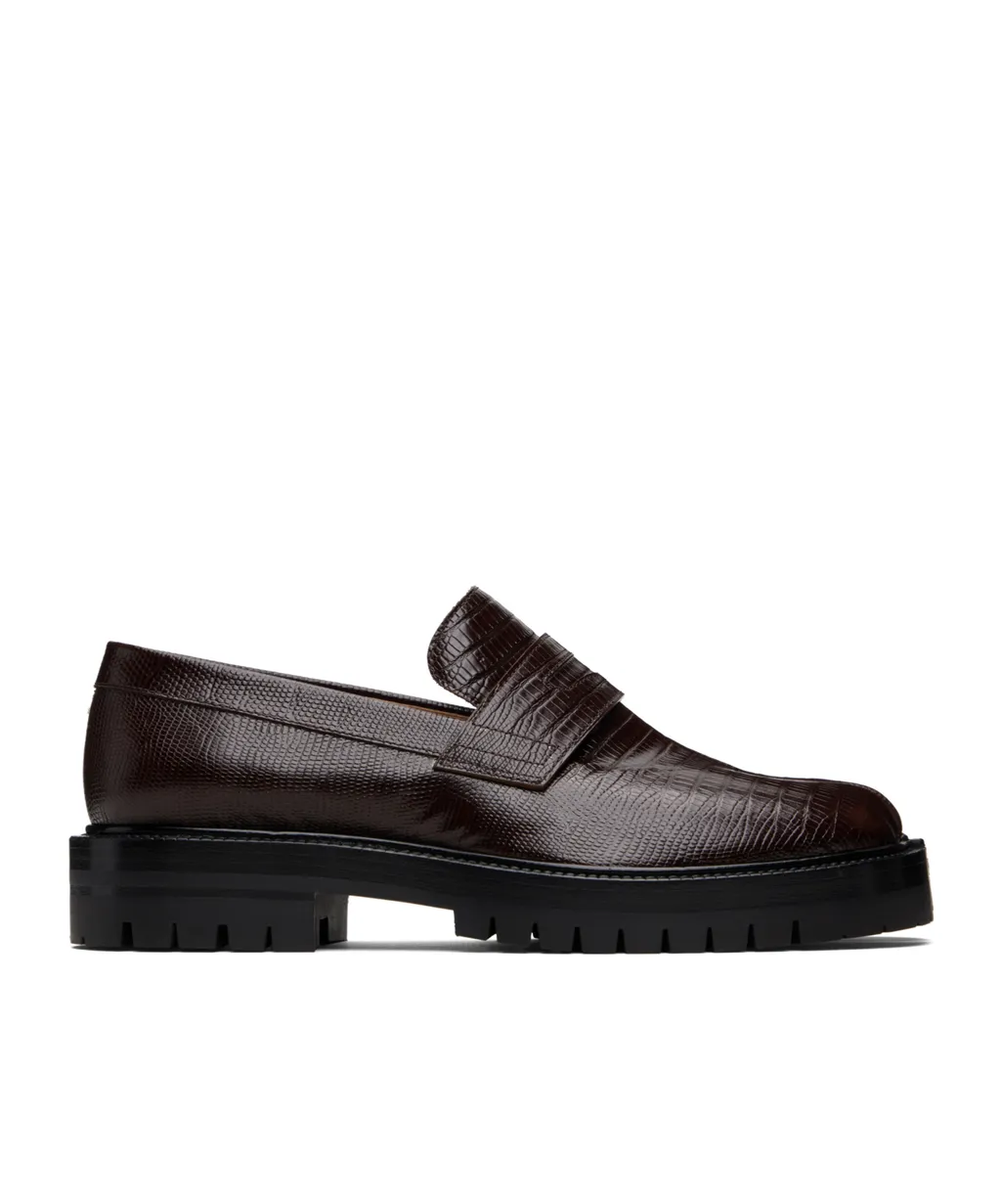 Tabi County Tejus-Print Loafer