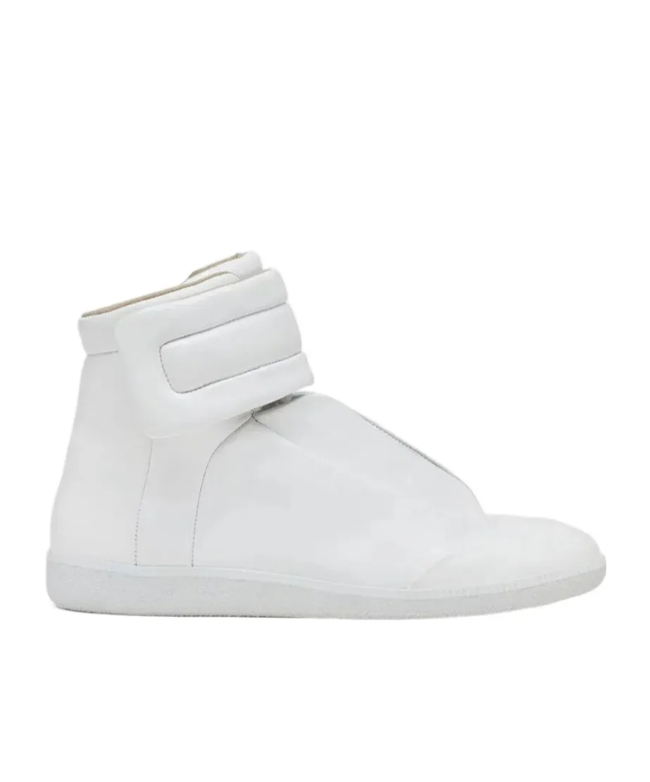 Future Mid-Top Sneakers