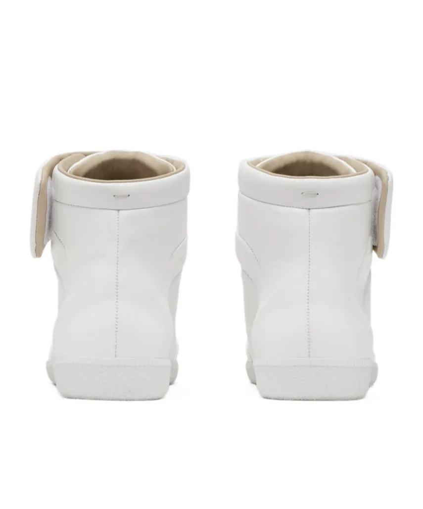 Future Mid-Top Sneakers
