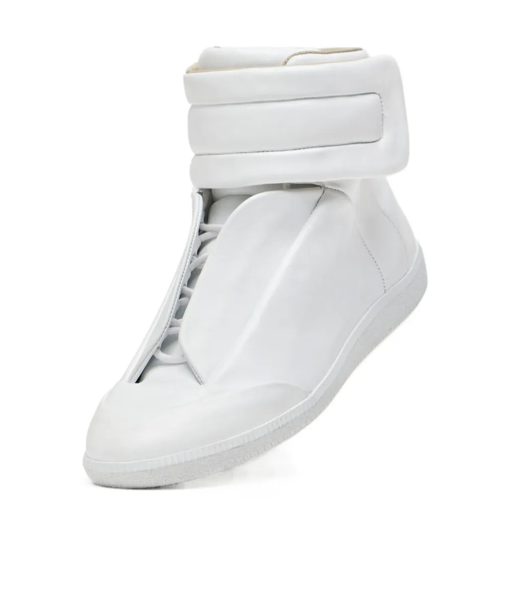 Future Mid-Top Sneakers
