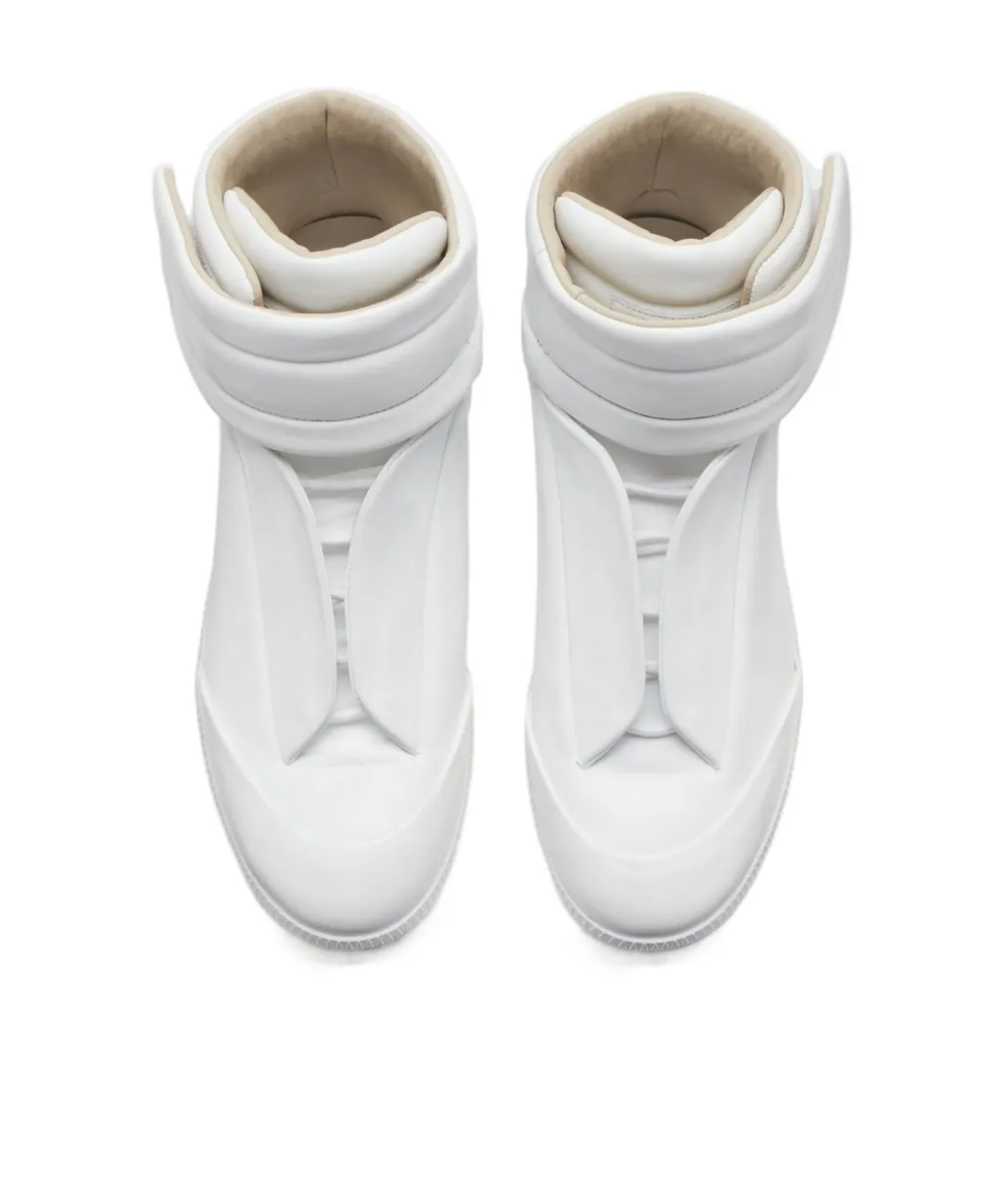 Future Mid-Top Sneakers