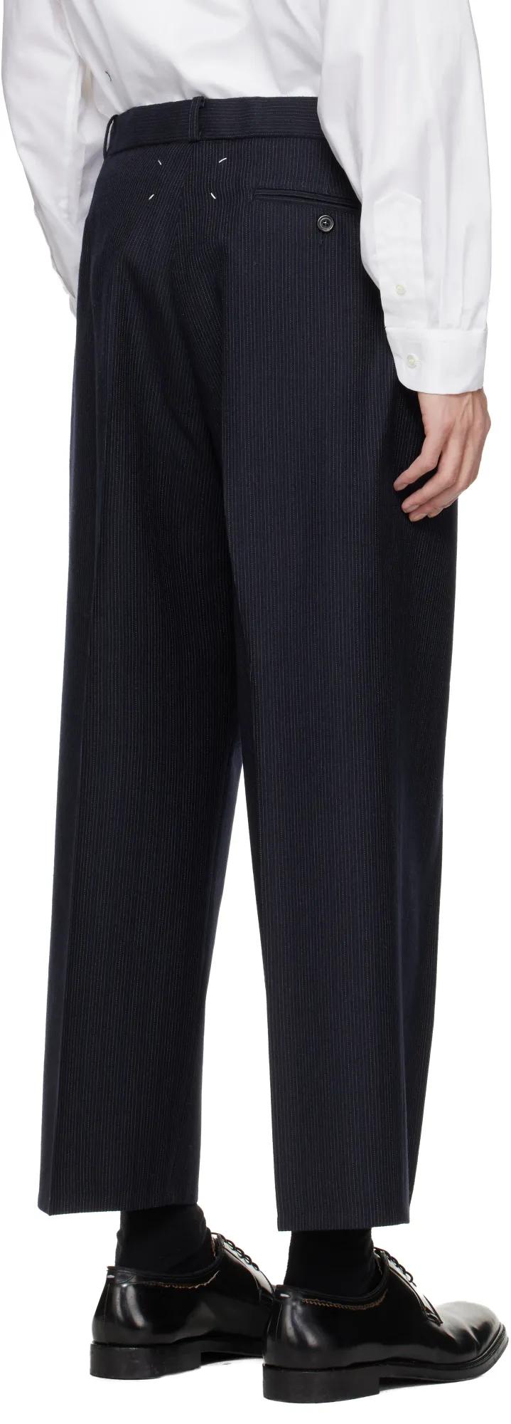 Striped Trousers