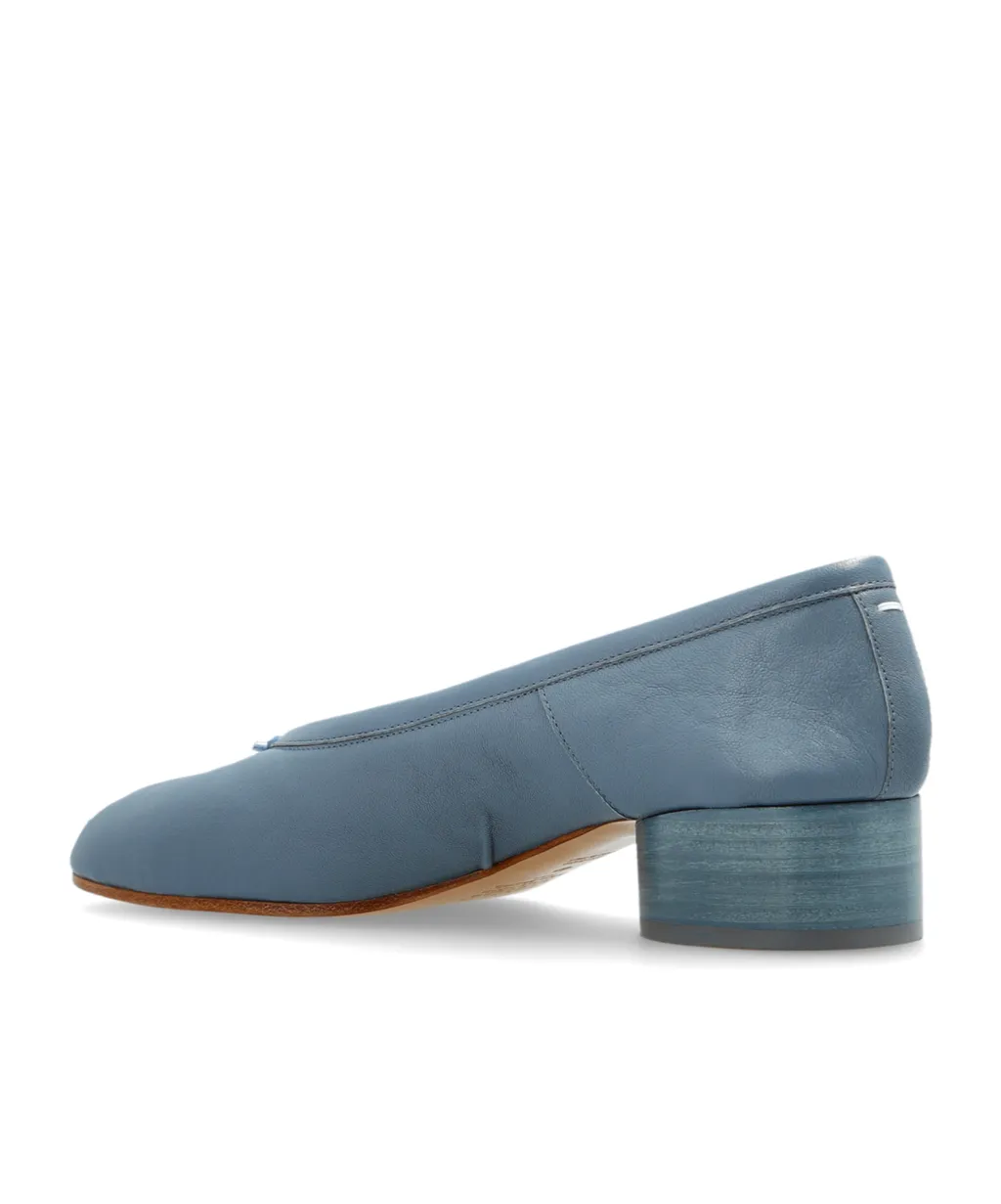 Tabi Toe Heeled Shoes