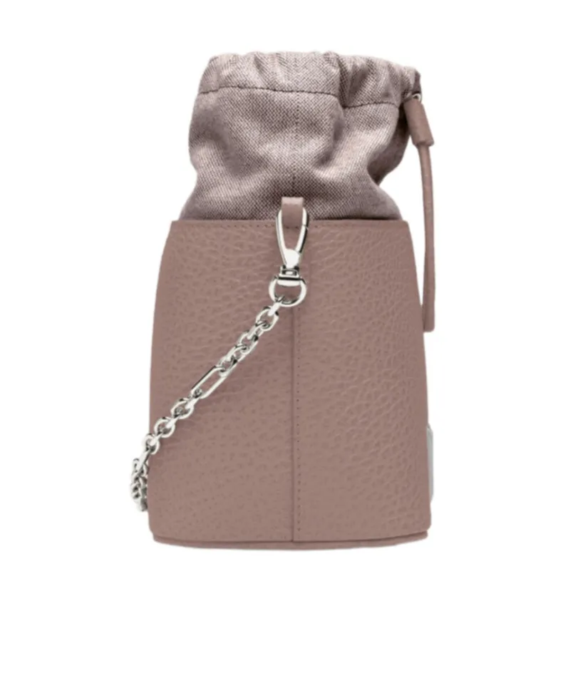 5Ac Drawstring Bucket Bag