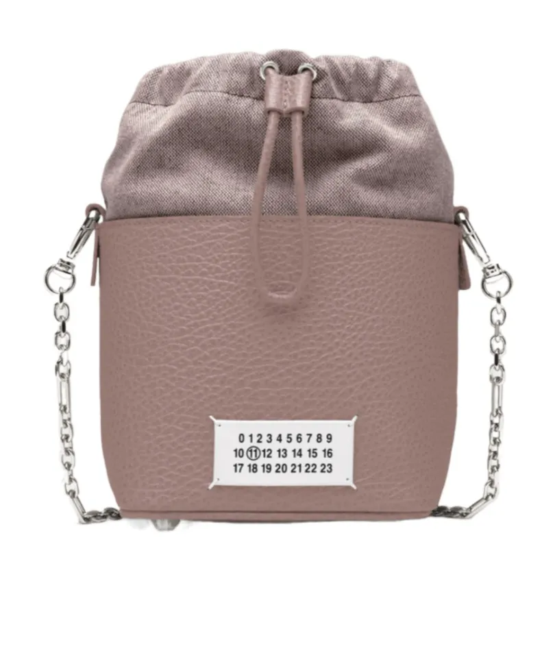 5Ac Drawstring Bucket Bag