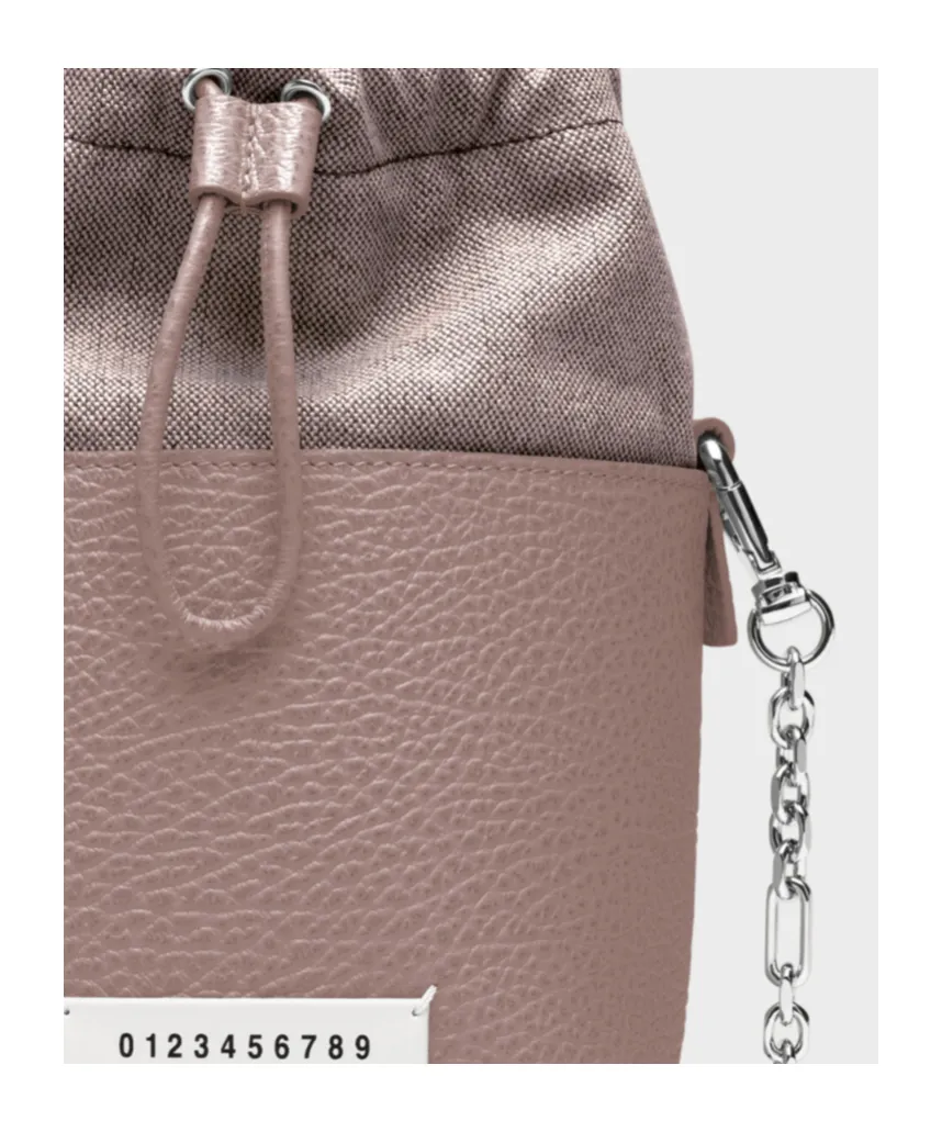 5Ac Drawstring Bucket Bag