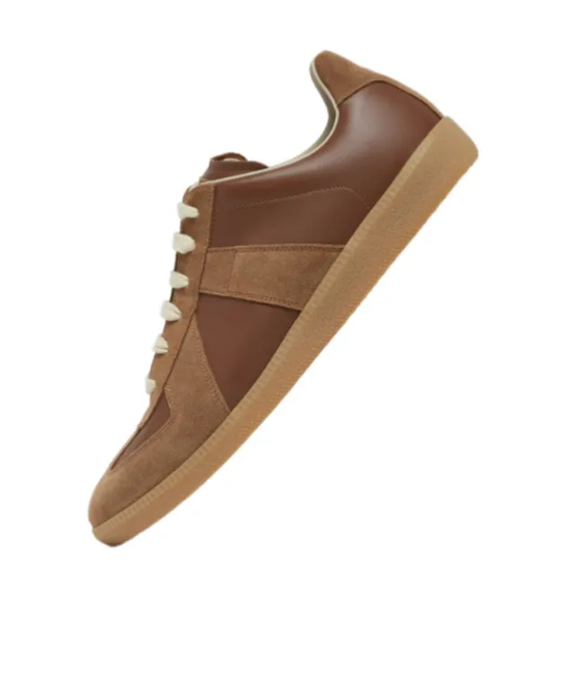 Replica Lace-Up Sneakers