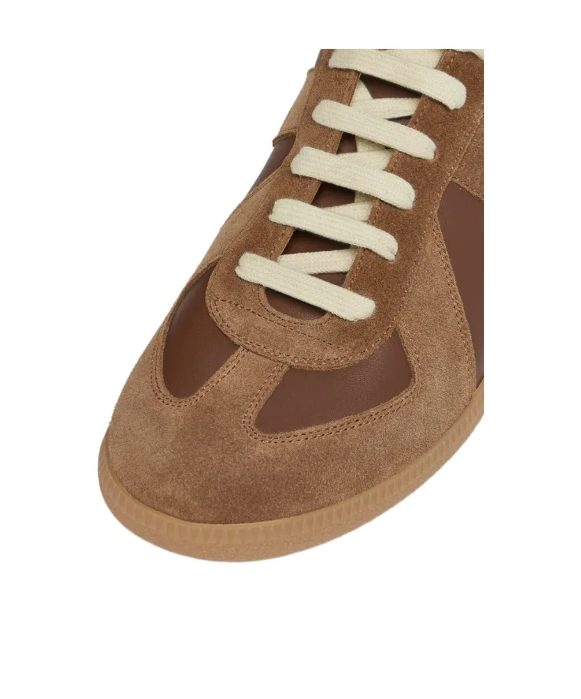 Replica Lace-Up Sneakers