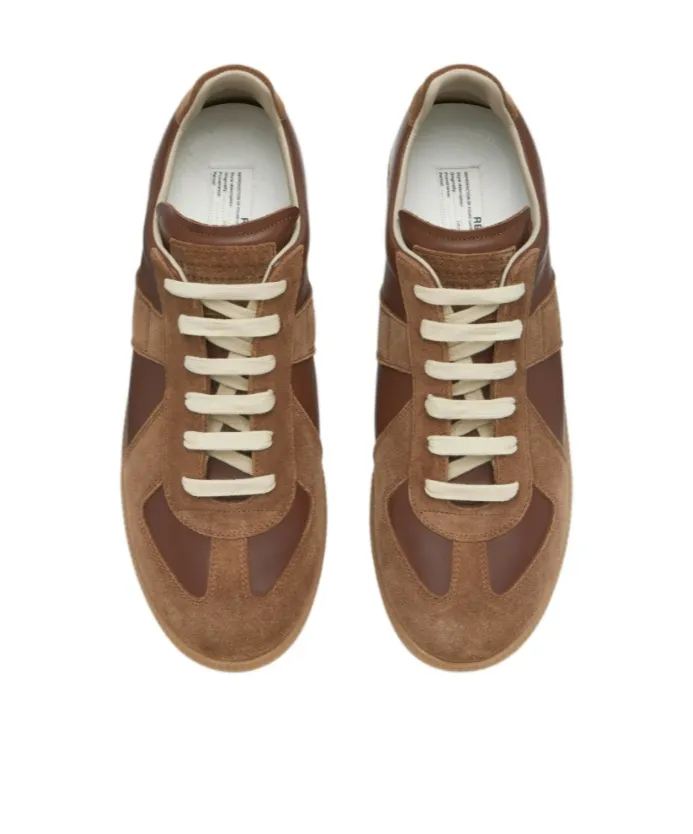 Replica Lace-Up Sneakers