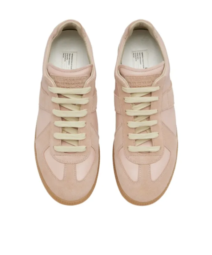 Replica Lace-Up Sneakers