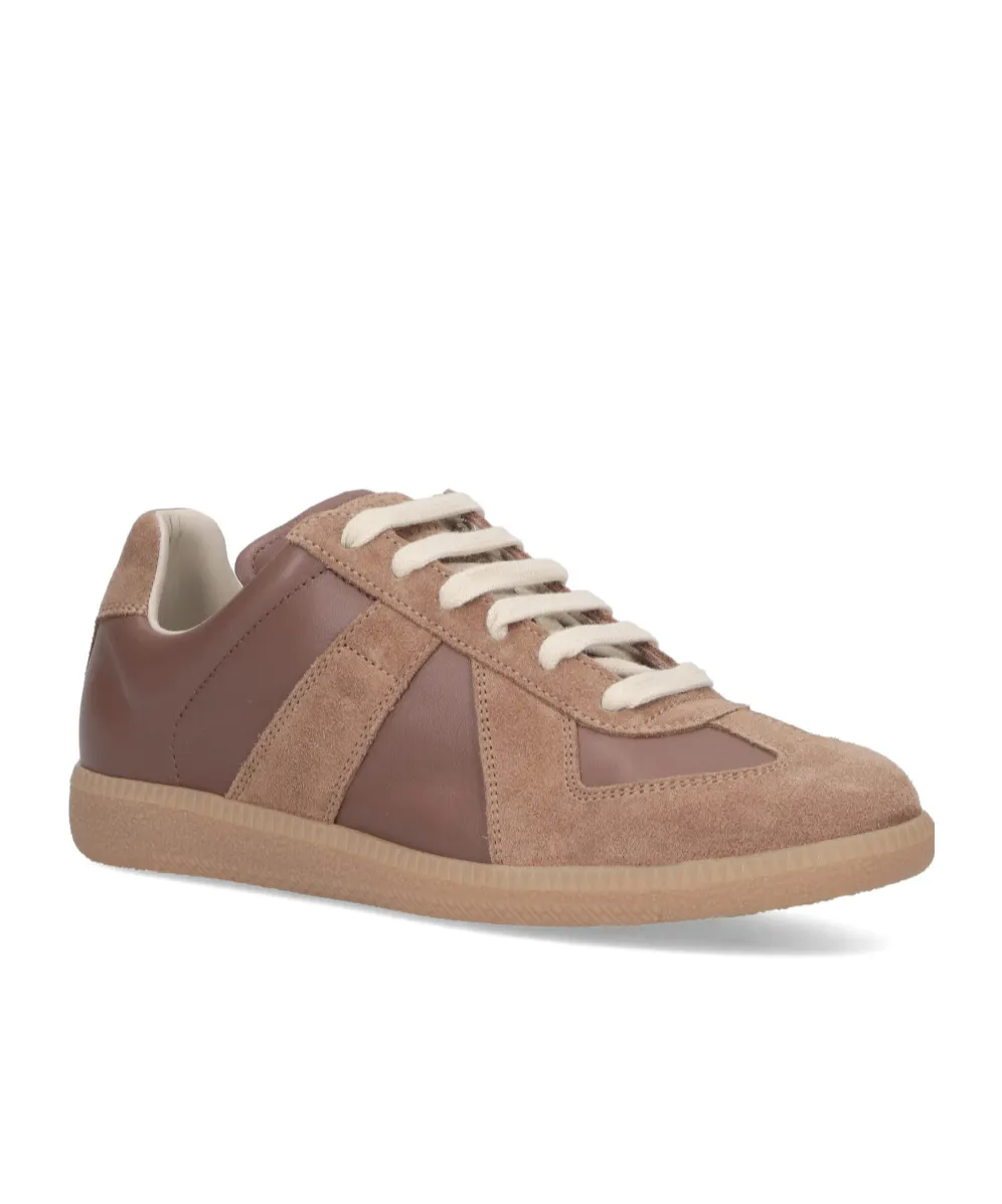 Replica Lace-Up Sneakers