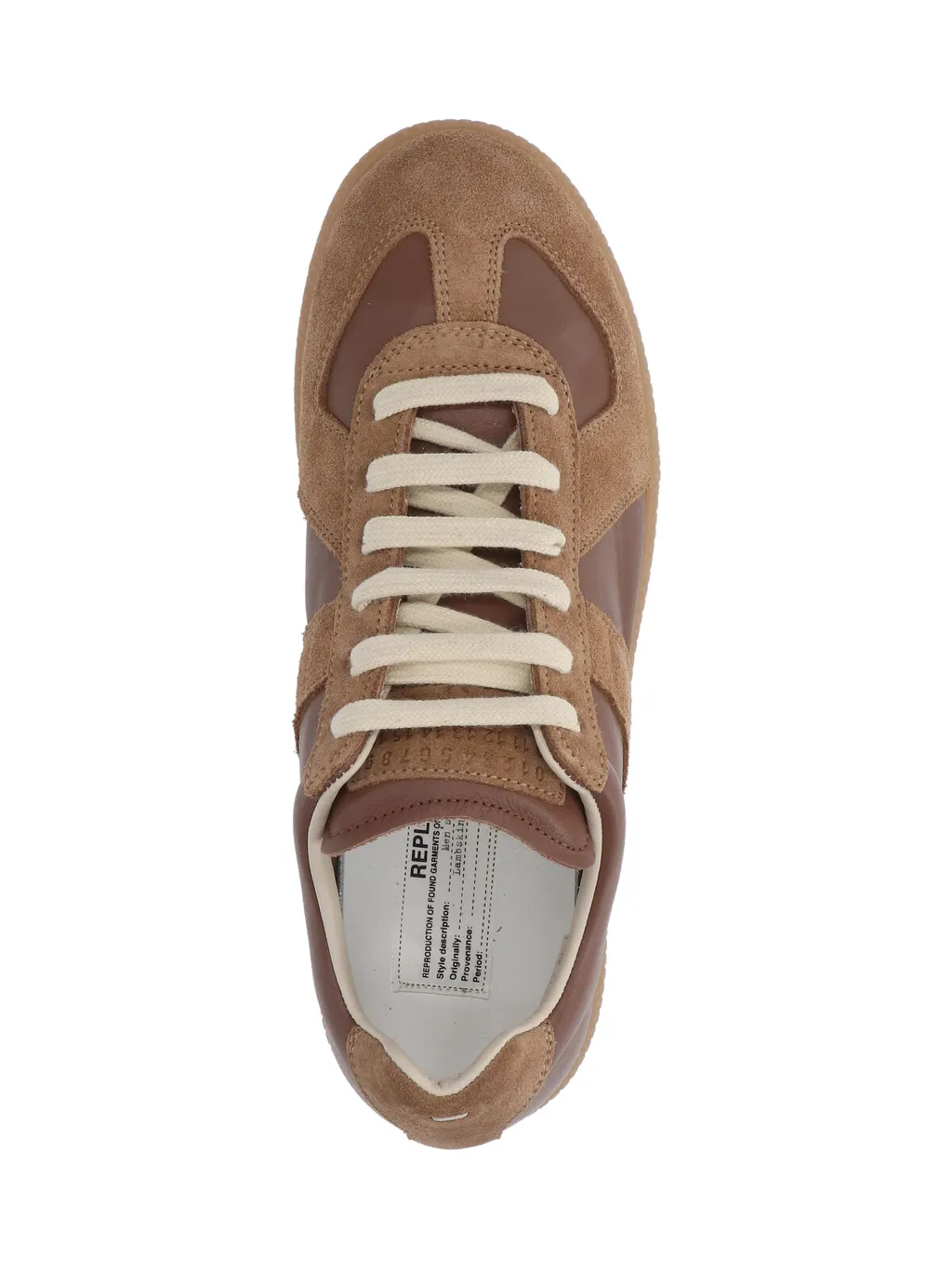 Replica Lace-Up Sneakers
