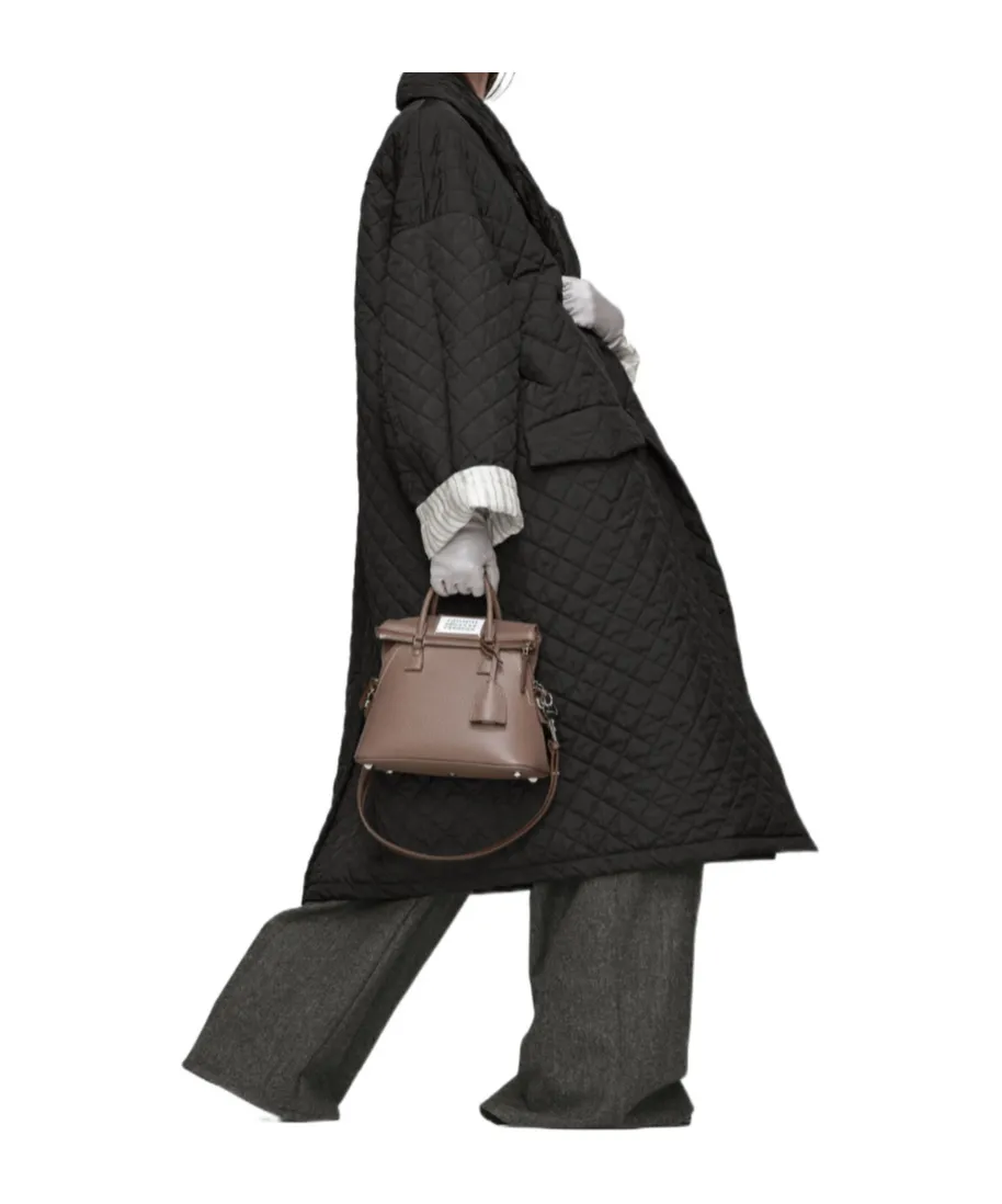 Quilted Coat