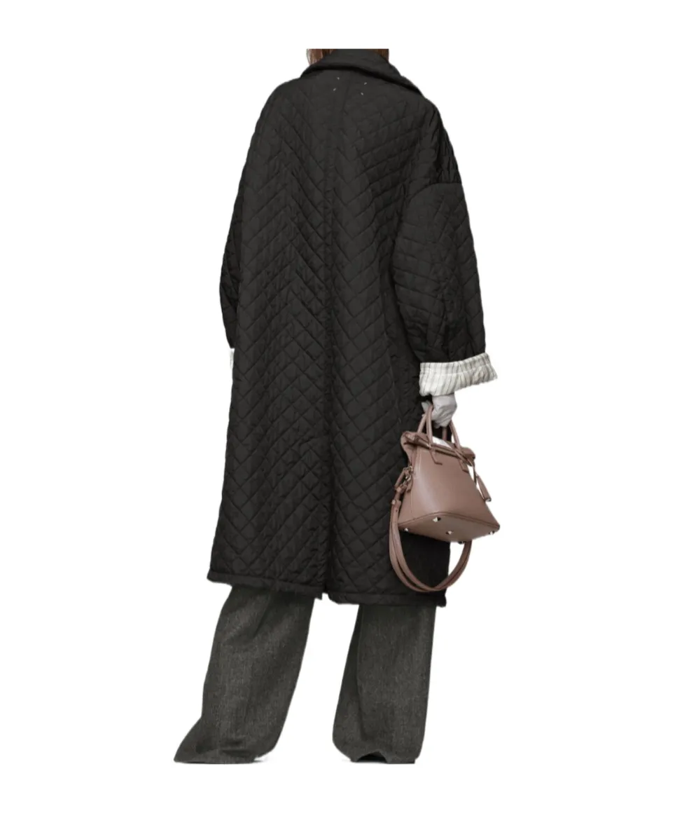 Quilted Coat