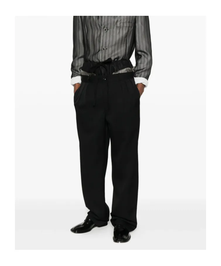 Anonymity Of The Lining Trousers