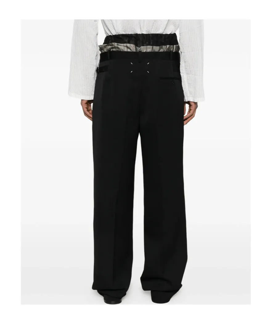 Anonymity Of The Lining Trousers