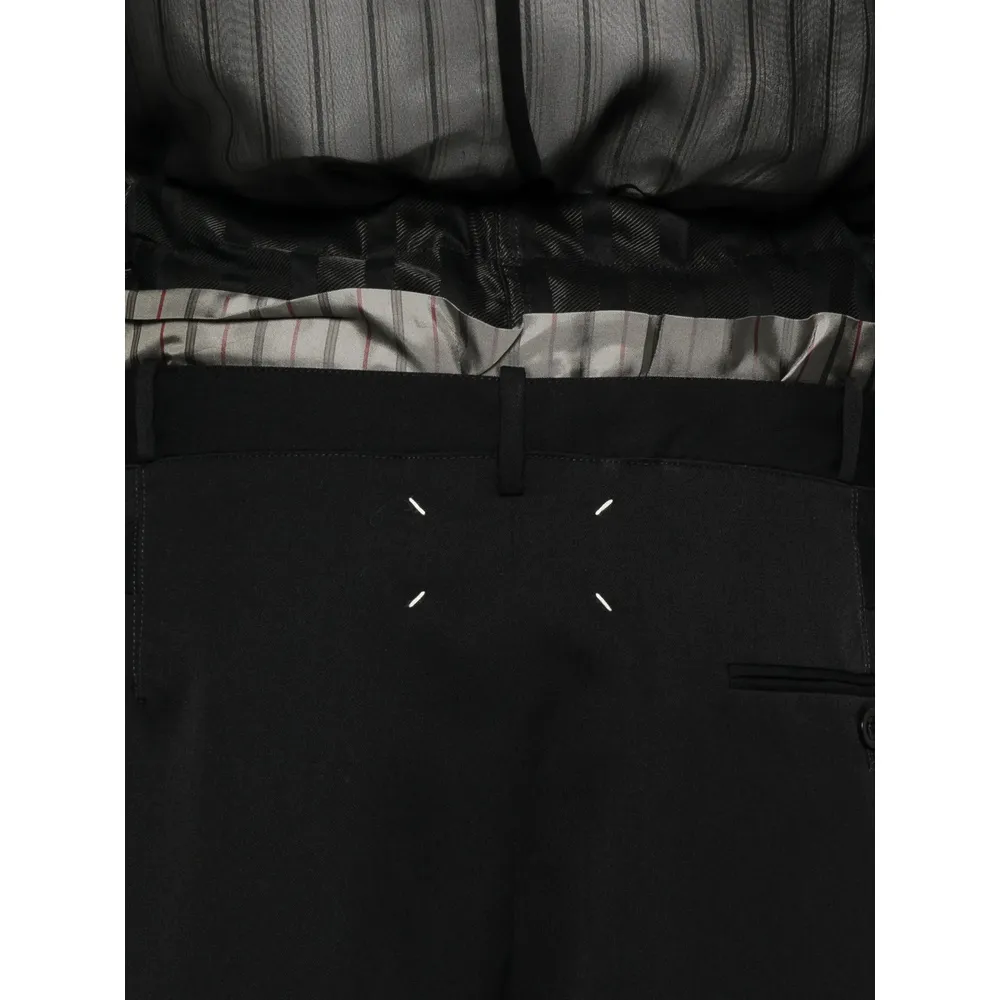 Anonymity Of The Lining Trousers