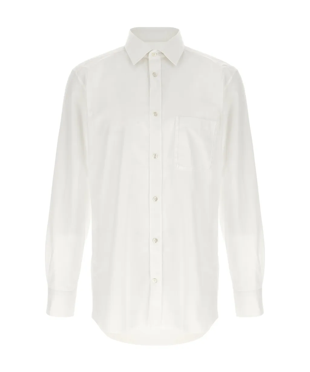 Buttoned Pocket Shirt