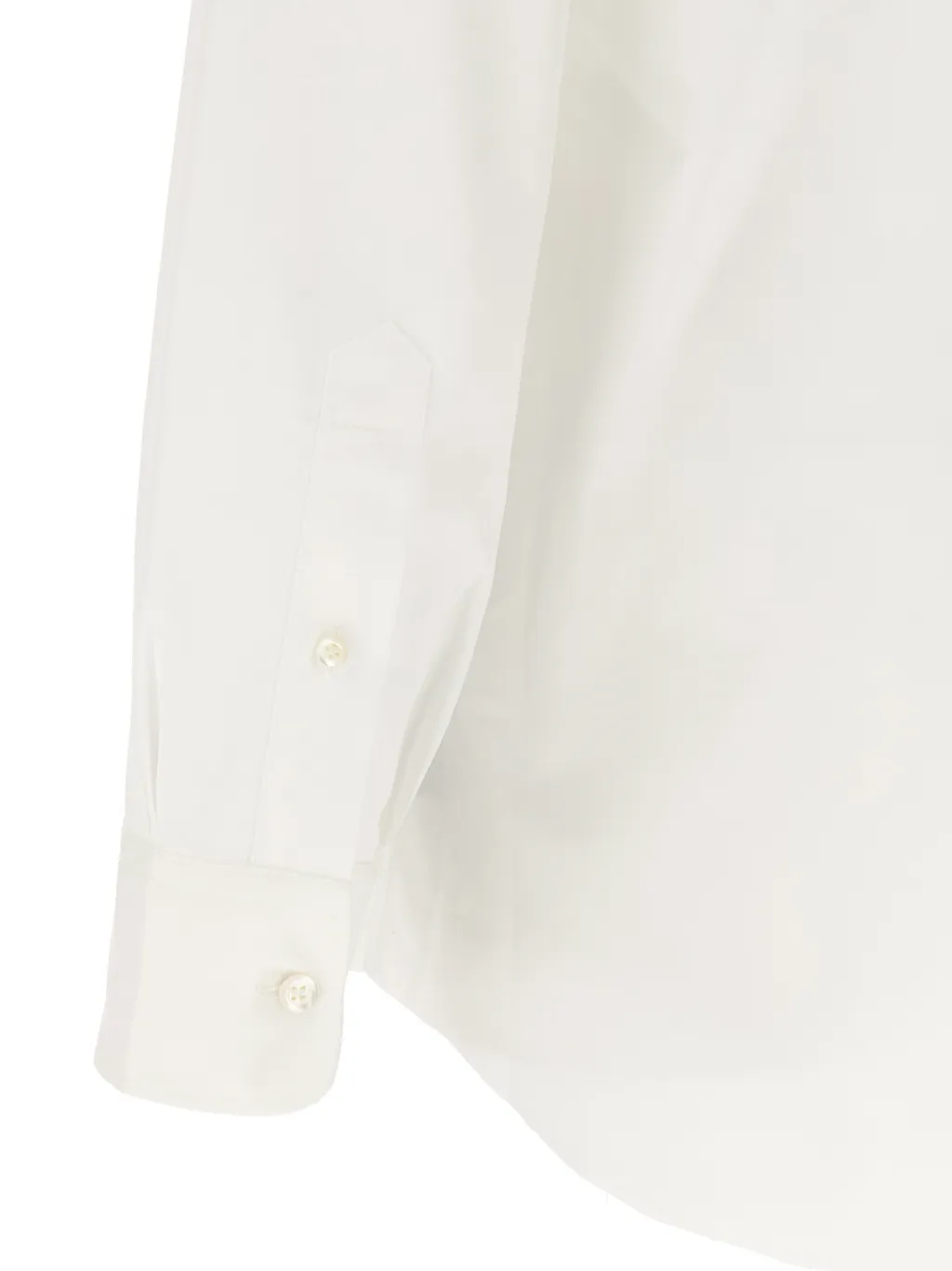 Buttoned Pocket Shirt