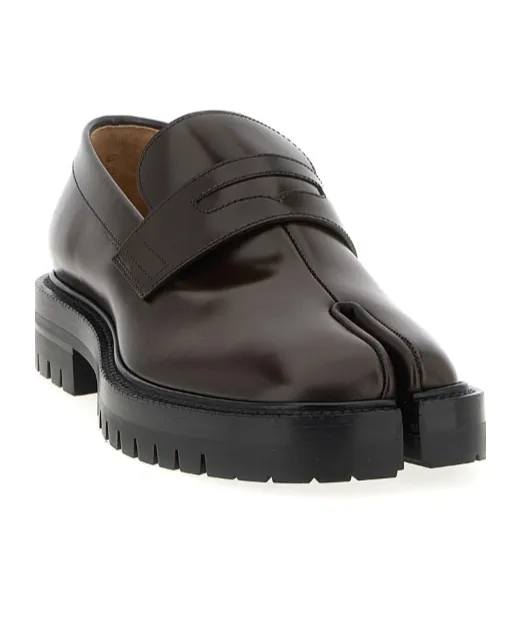 Tabi Slip-On Loafers