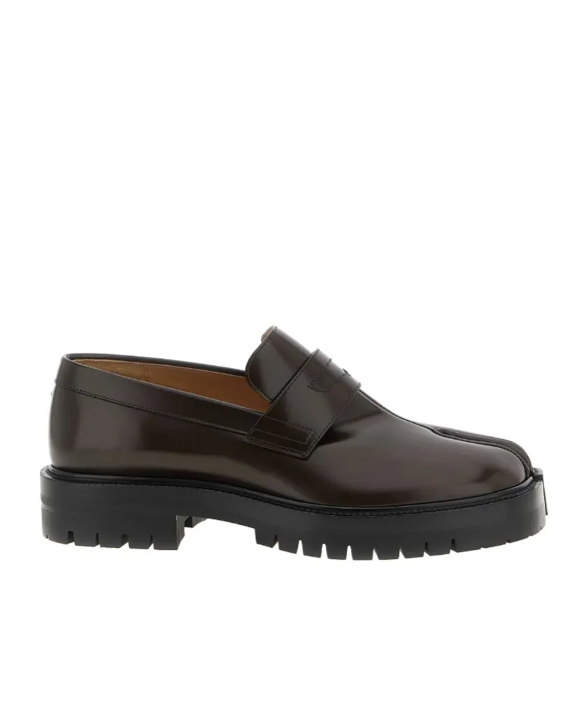 Tabi Slip-On Loafers