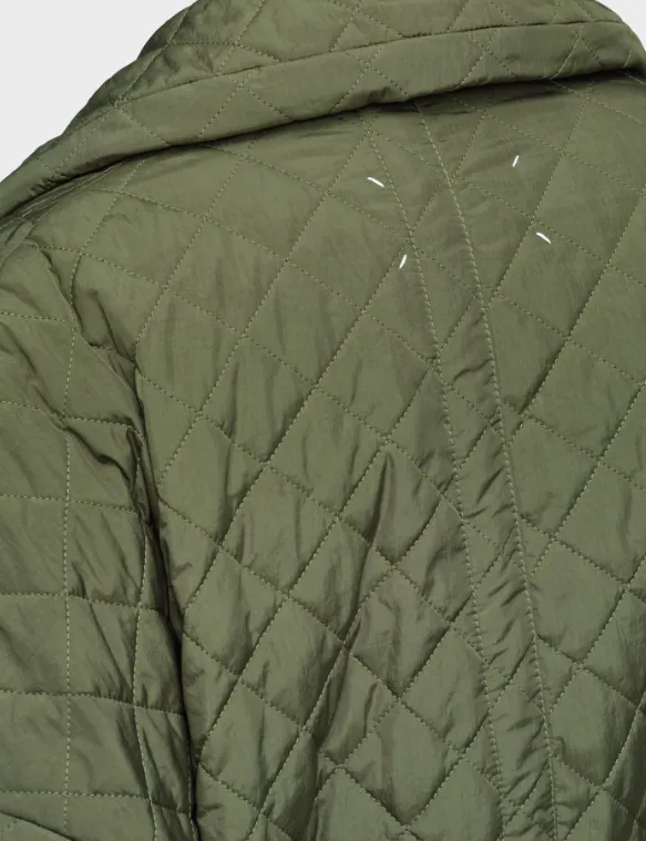 Quilted Coat