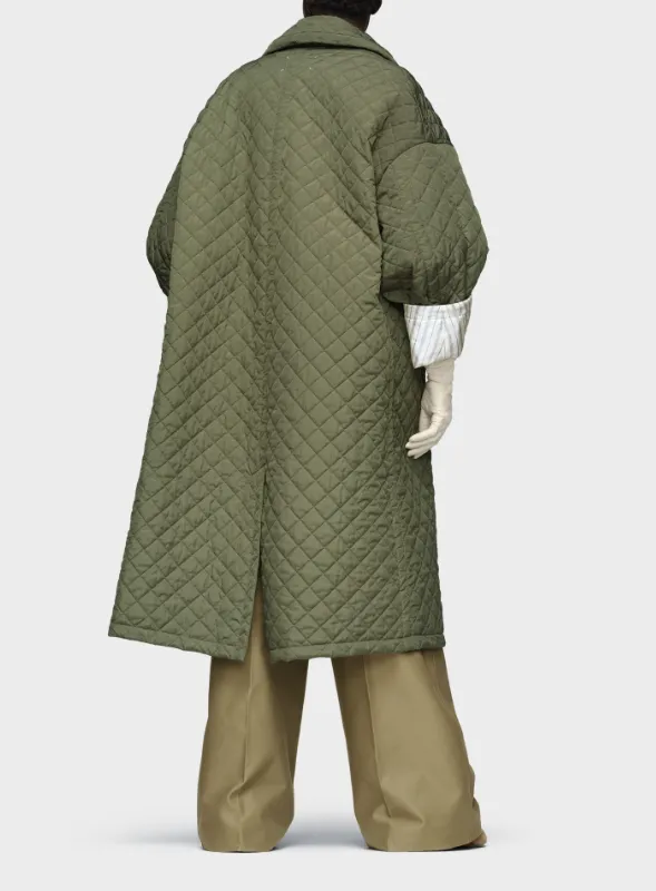 Quilted Coat