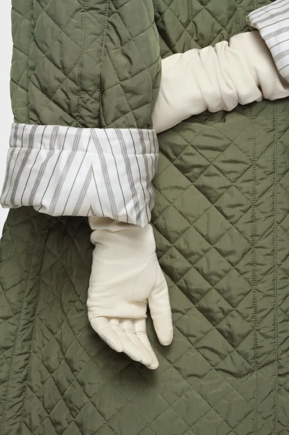 Quilted Coat