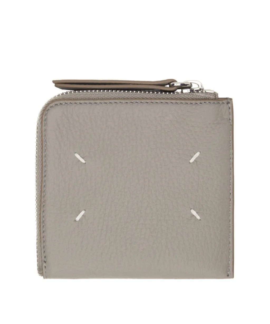 Wrap Zipper Wallet
