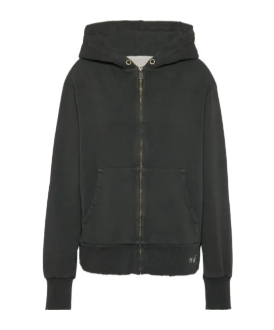 Zipped Hoodie
