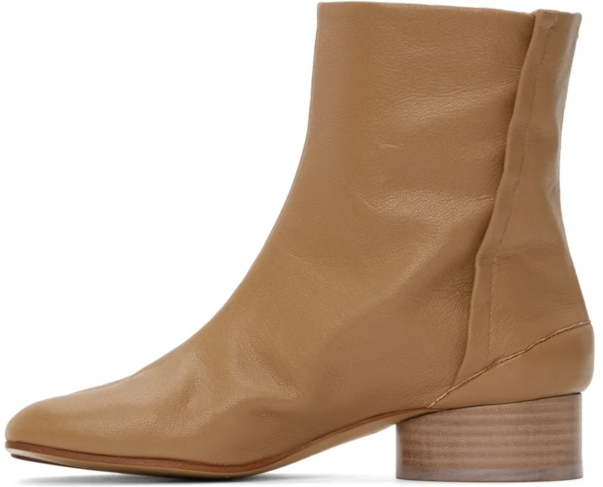Tabi Ankle Boots