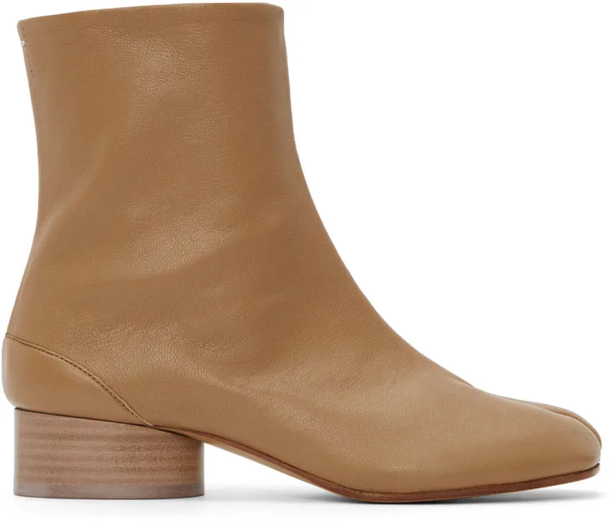 Tabi Ankle Boots