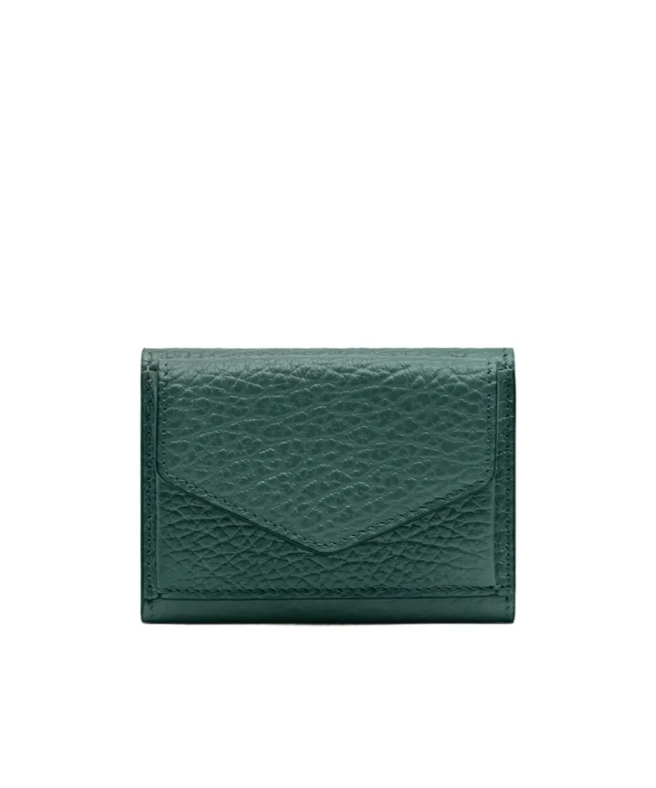 Four Stitch Tri-Fold Wallet