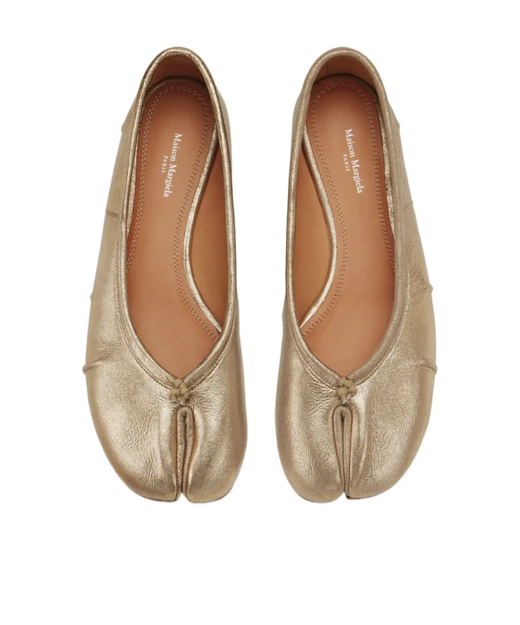 Maison Margiela Tabi Cut Ballerinas