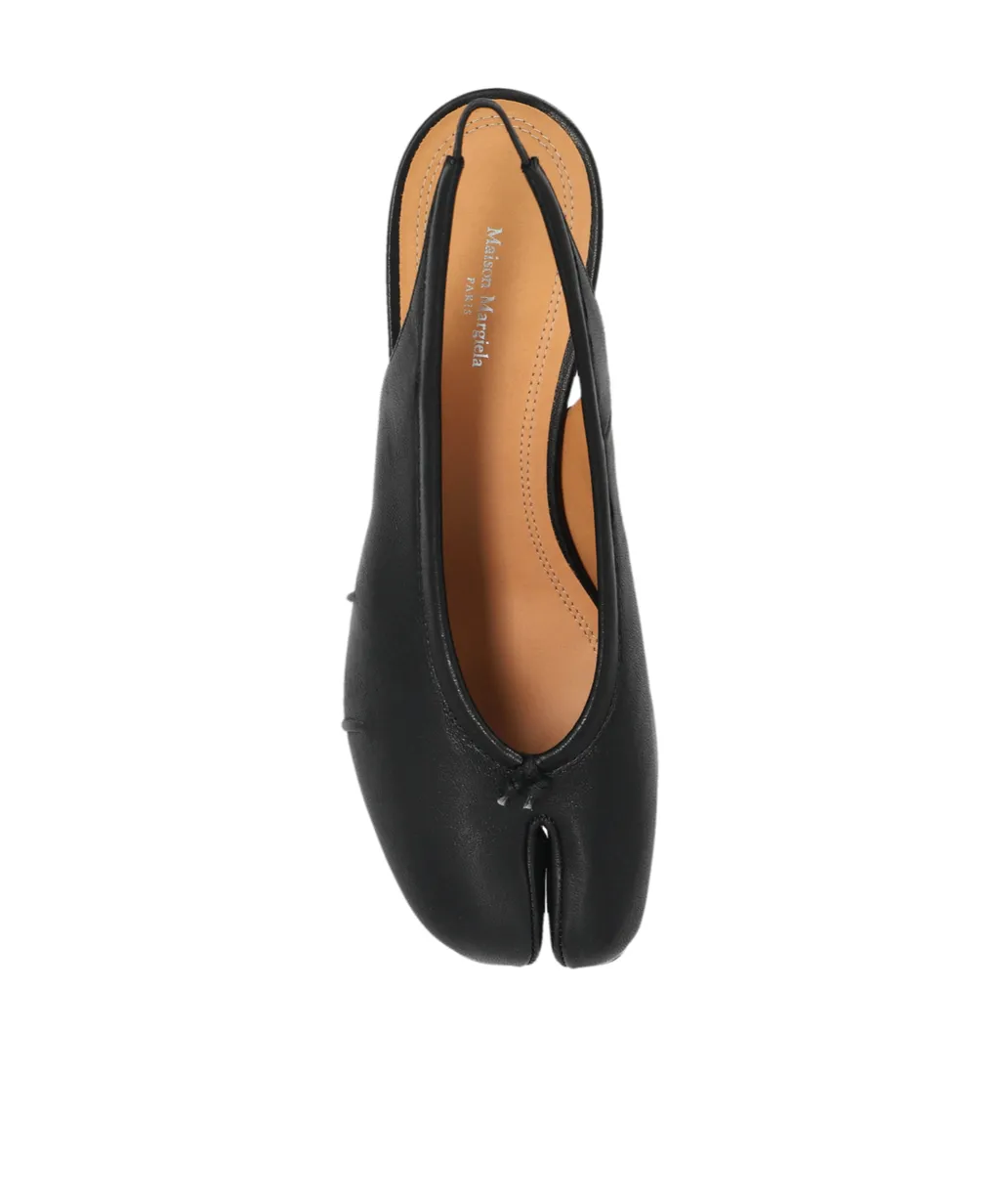 Tabi Toe Heeled Shoes
