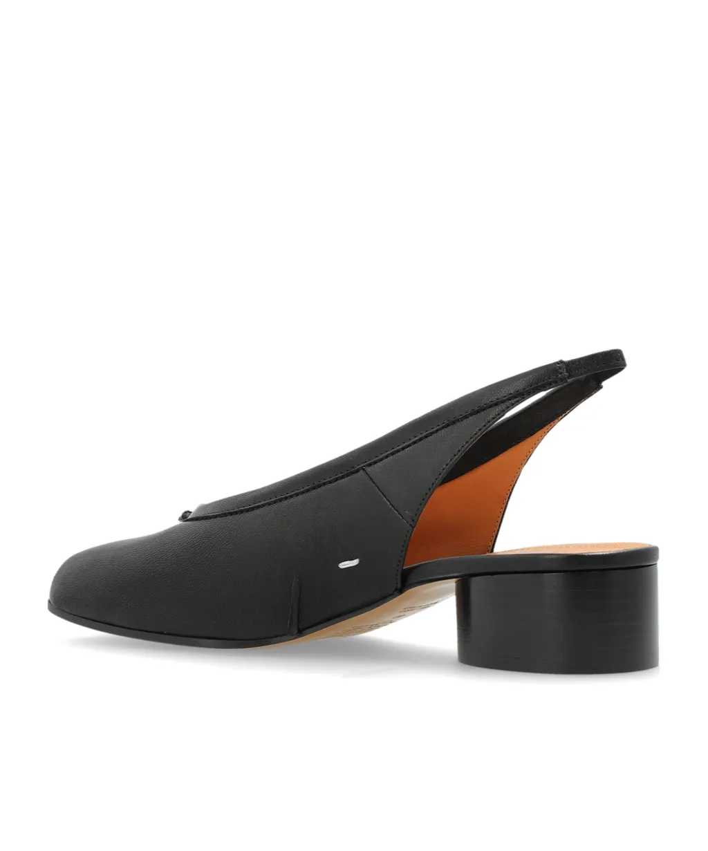 Tabi Toe Heeled Shoes