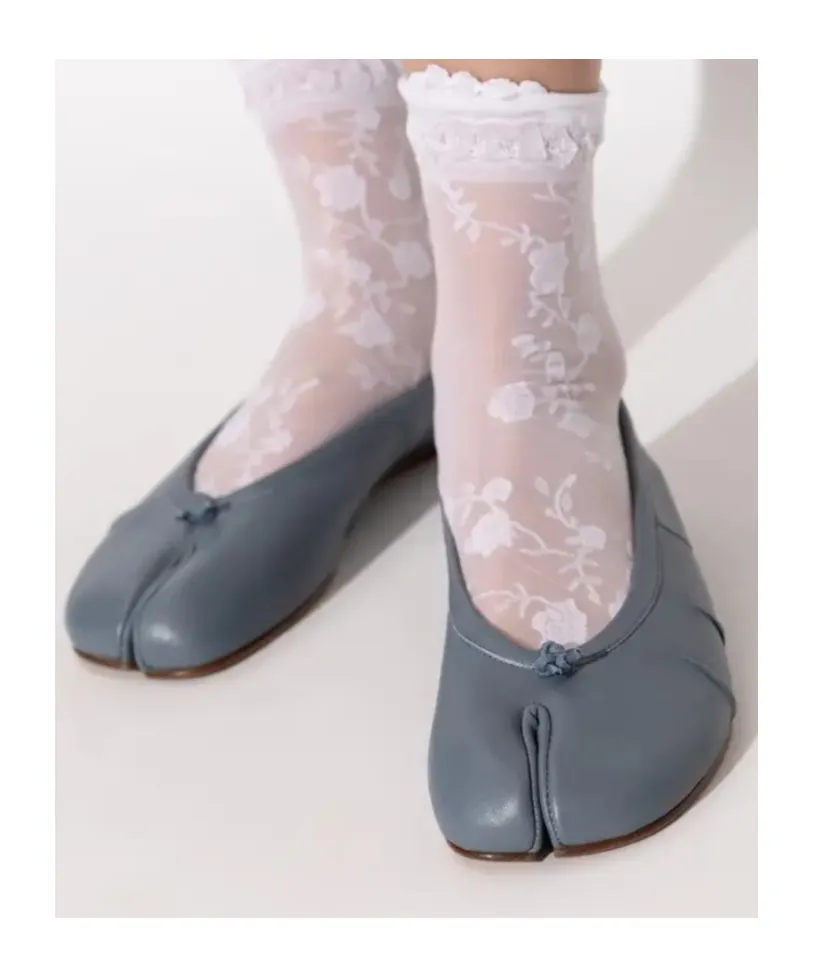 Tabi Ballet Flats