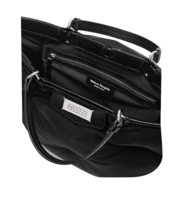 Glam Slam Quilted Padded Tote Bag