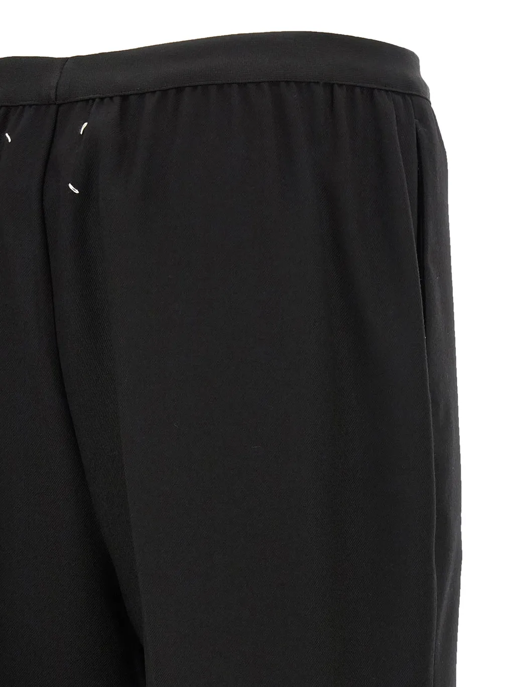 Straight-Leg Trousers