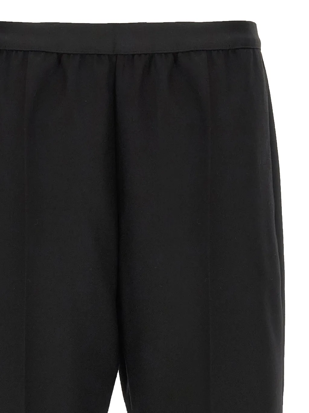 Straight-Leg Trousers