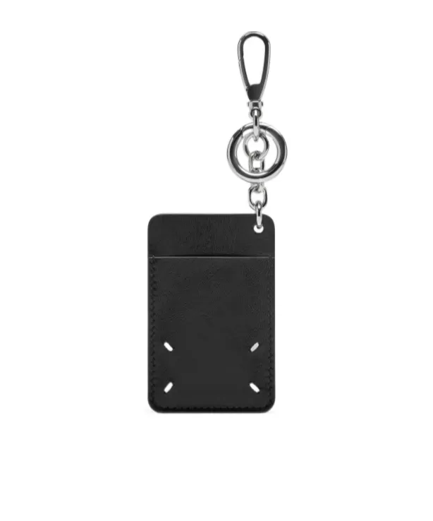 Chain Card Keyring