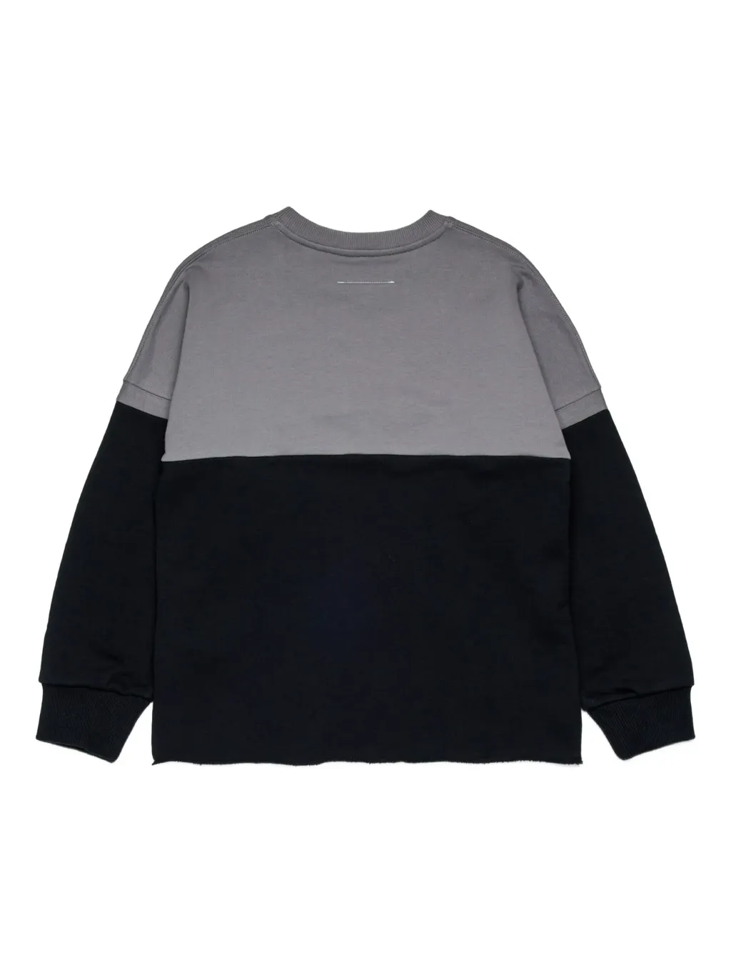 Logo Printed Crewneck Sweatshirt