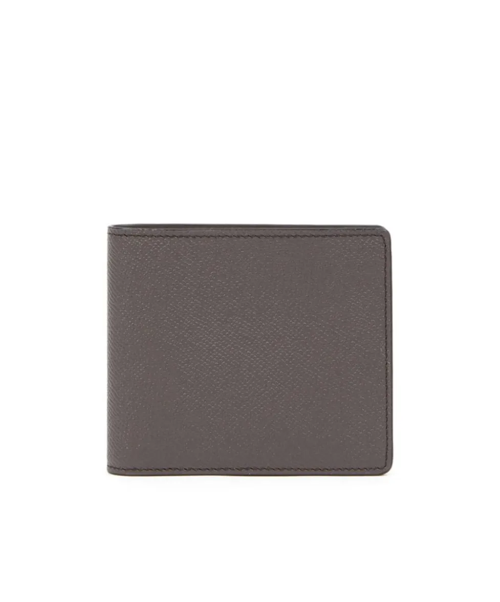 Four-Stitch Bi-Fold Wallet