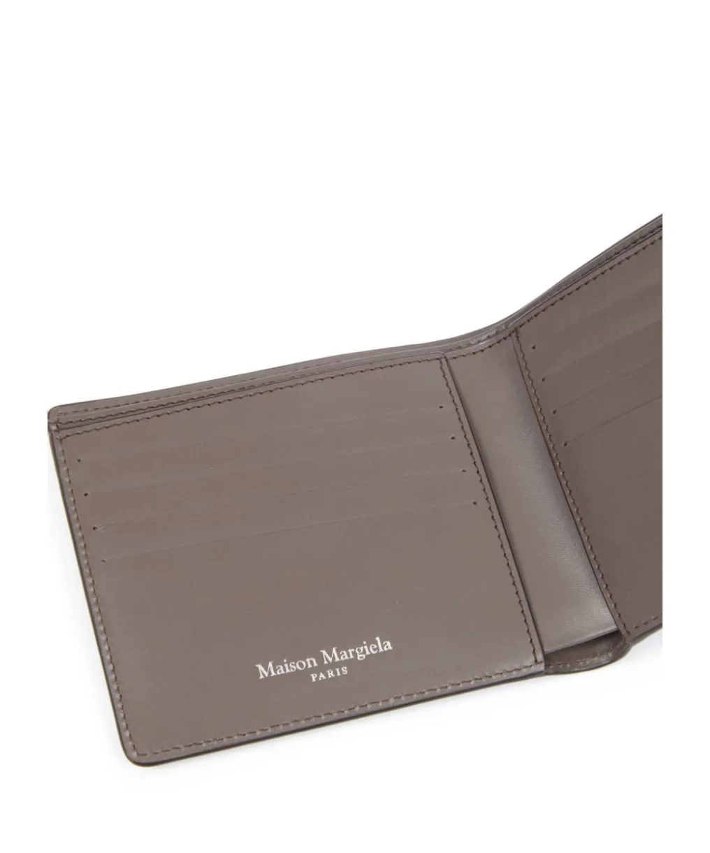 Four-Stitch Bi-Fold Wallet